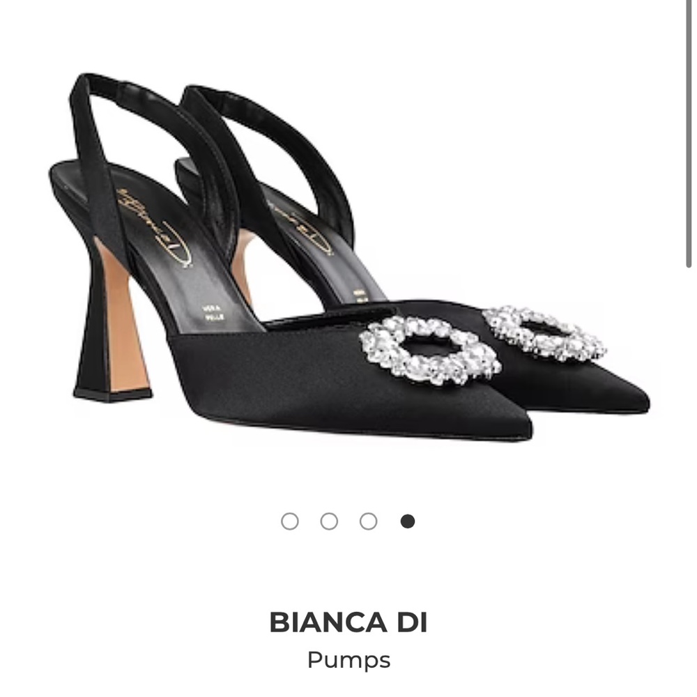 Bianca Di Italian Pumps